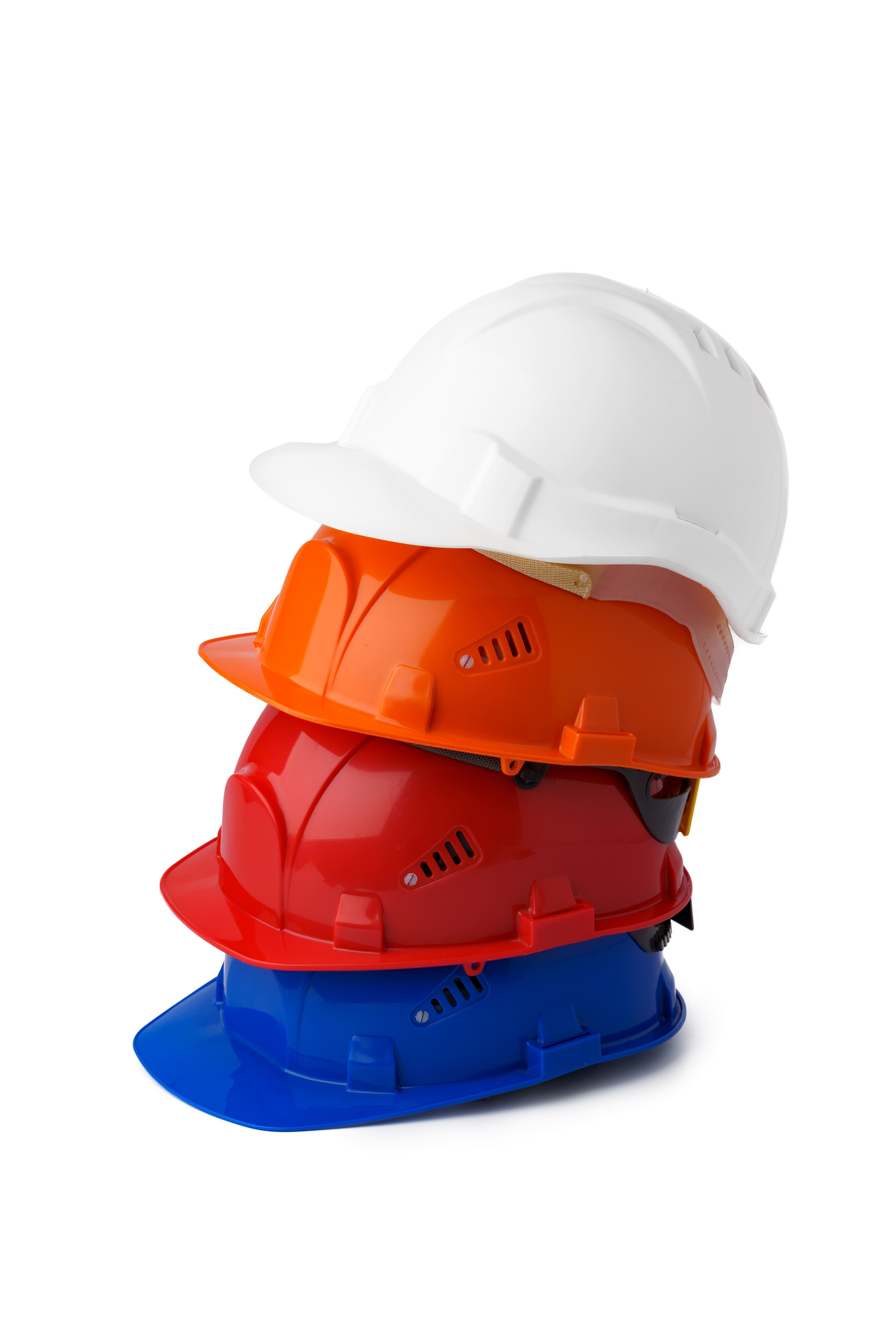 Arti Warna Helm Proyek di Dunia Konstruksi