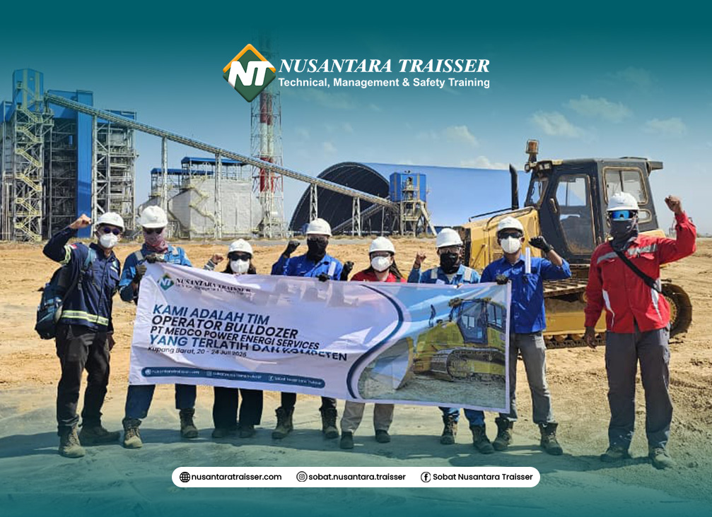 Operator Bulldozer Bersertifikat Kemnaker RI: Investasi Keselamatan dan Efisiensi Operasional