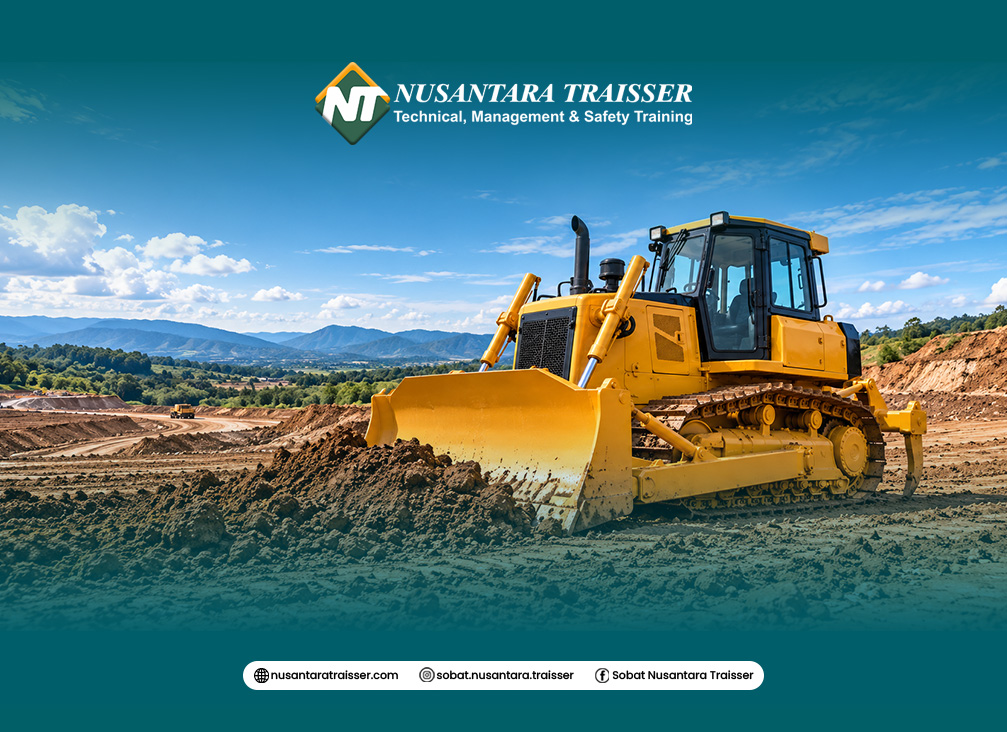 Bulldozer: Pengertian, Operator, dan Sertifikasi K3