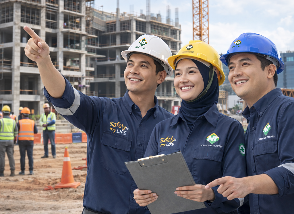 Cara Perusahaan Mendapatkan Sertifikat Zero Accident