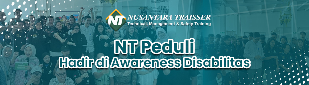 NT peduli hadir di Awareness Disabilitas: bukti nyata komitmen PT Nusantara Traisser membangun budaya kerja Inklusif di Indonesia