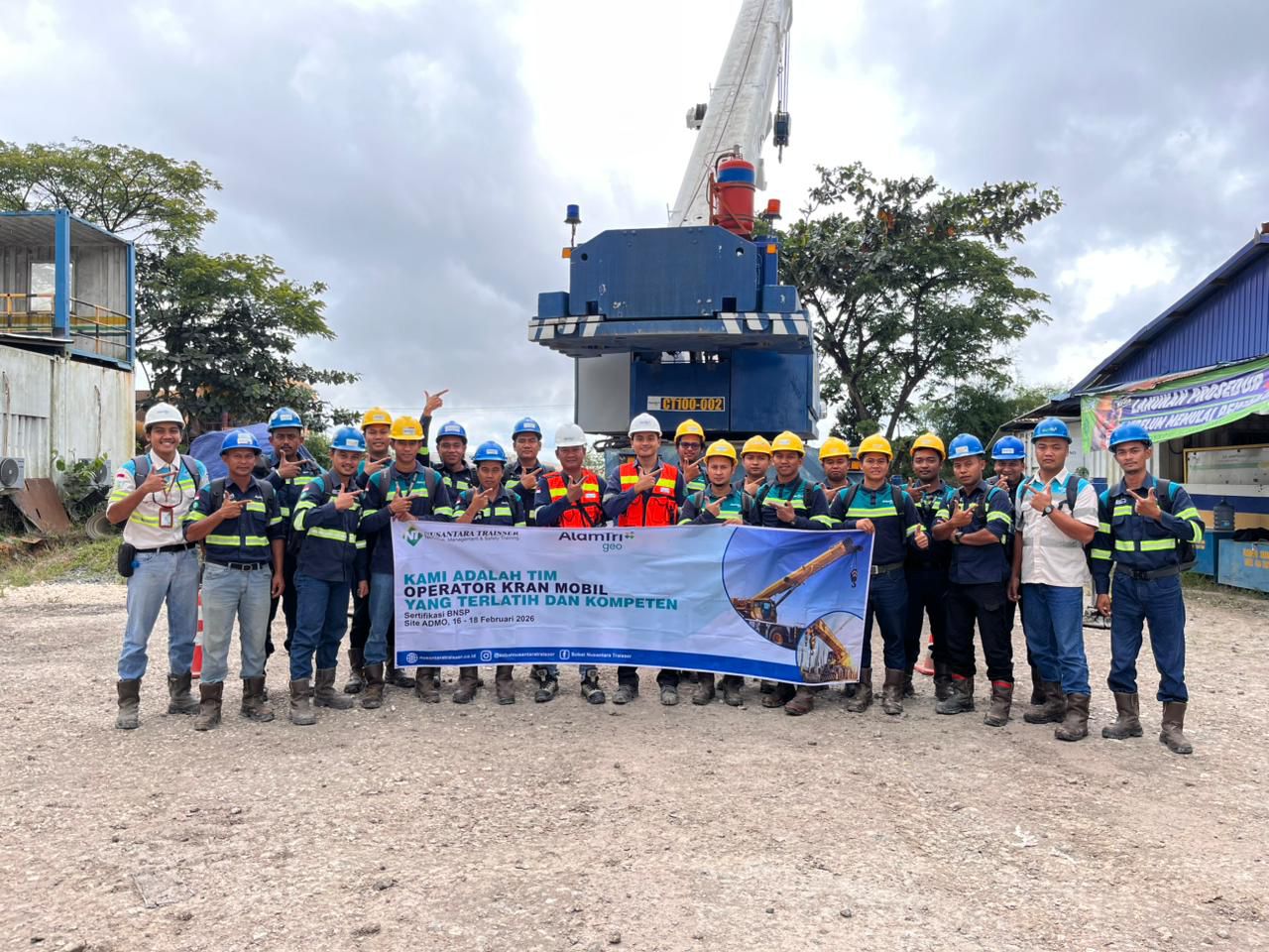 Panduan Lengkap Jenis Crane: Mobile, Overhead, dan Hoist untuk Efisiensi Proyek