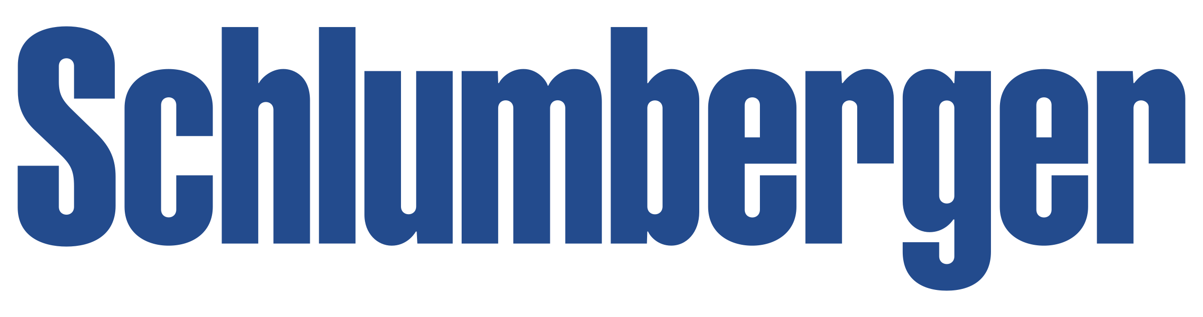 Schlumberger