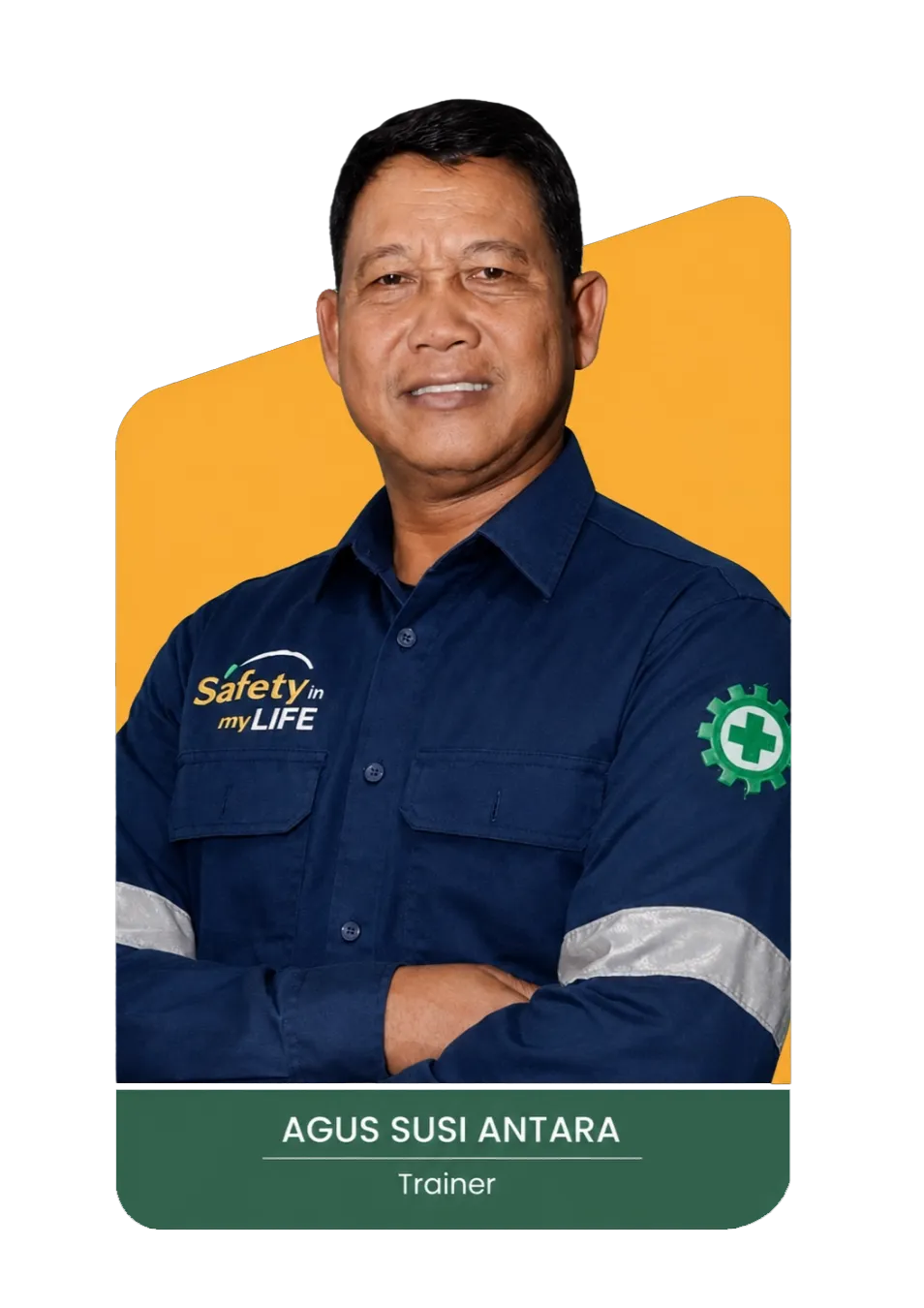 Agus Susi Antara