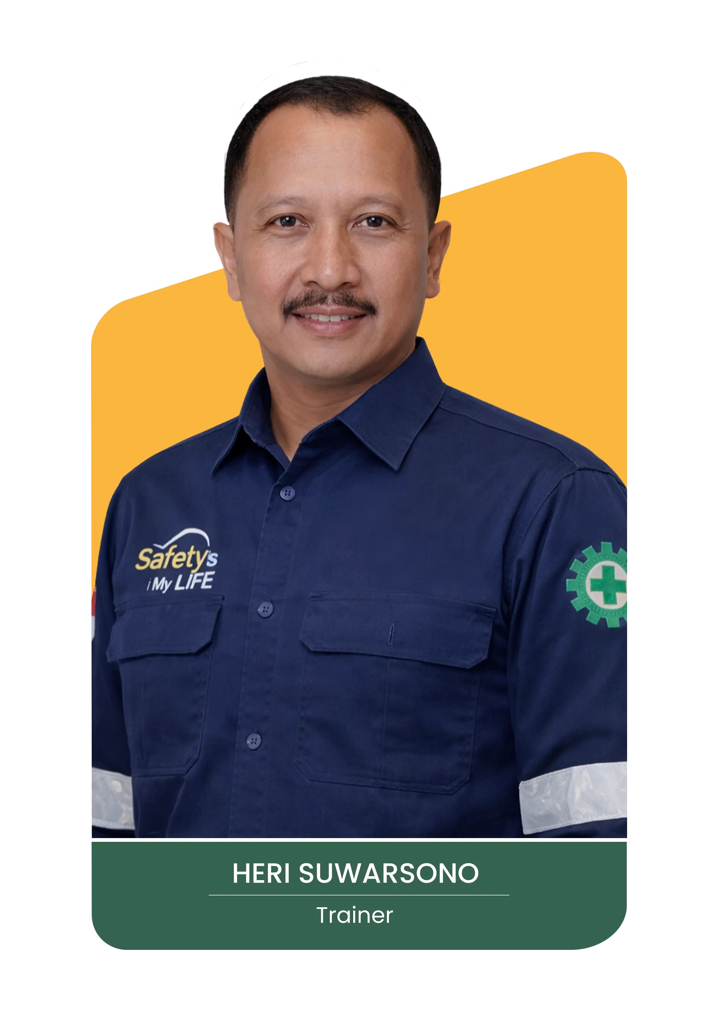 Heri Suwarsono