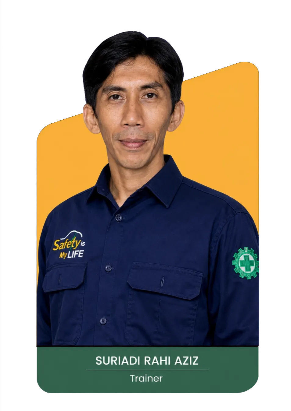 Suriadi Rahi Aziz