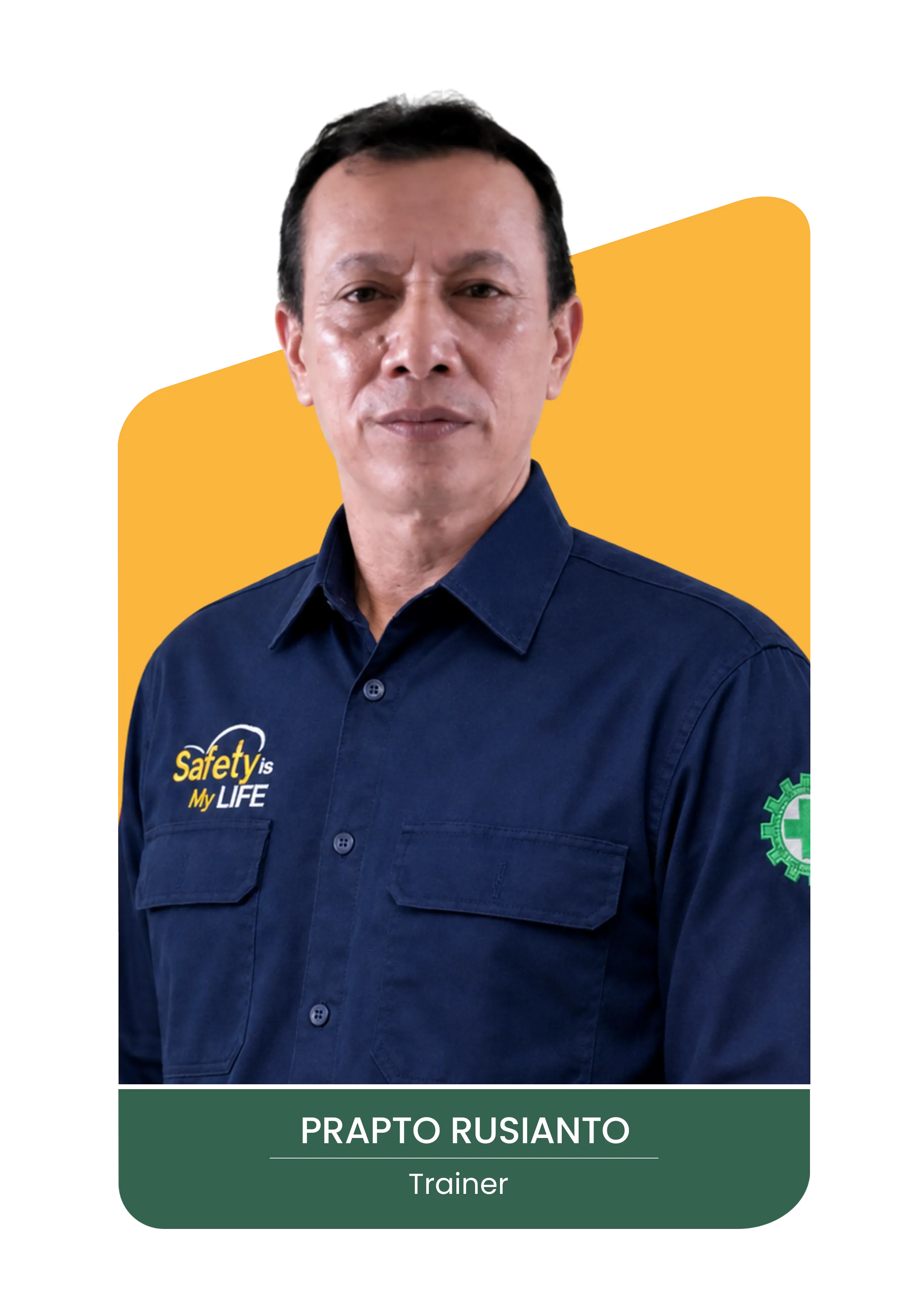 Prapto Rusianto